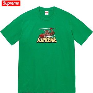 Supreme Samurai Shirt